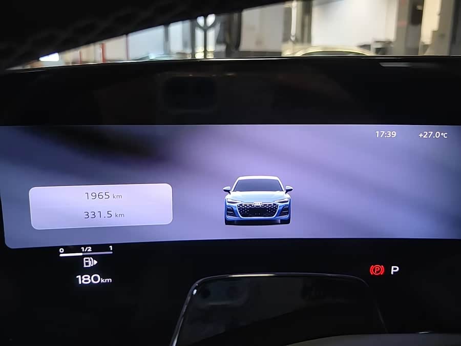 Audi A6L 2026 2.0T Quattro Luxury - zdjęcie 10