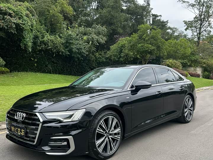 Audi A6L 2026 45 TFSI Premium Sport - zdjęcie 11