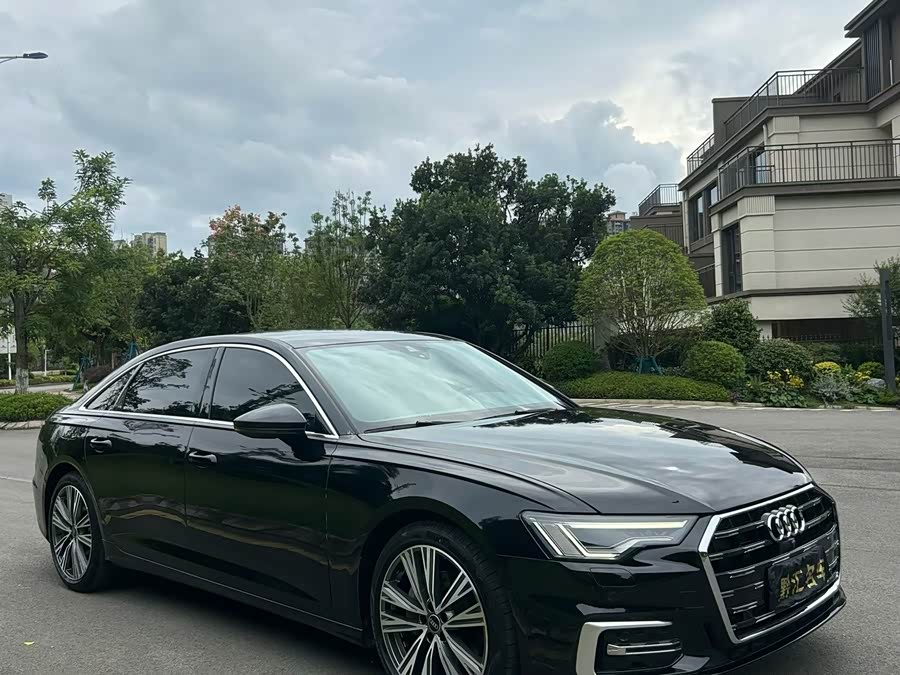 Audi A6L 2026 45 TFSI Premium Sport - zdjęcie 3