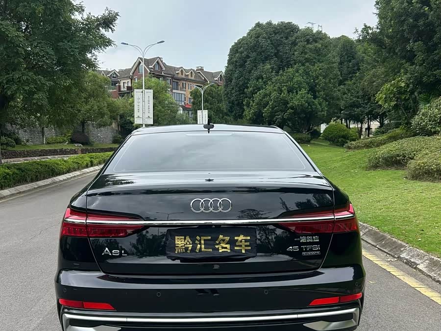 Audi A6L 2026 45 TFSI Premium Sport - zdjęcie 5