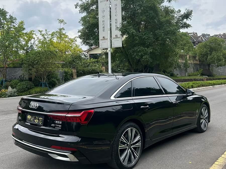 Audi A6L 2026 45 TFSI Premium Sport - zdjęcie 6