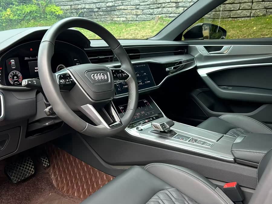 Audi A6L 2026 45 TFSI Premium Sport - zdjęcie 8