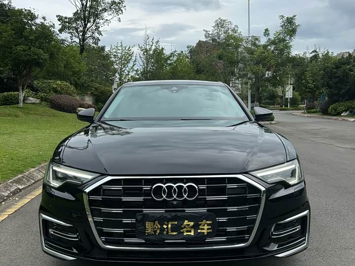 Audi A6L 2026 45 TFSI Premium Sport - zdjęcie 10