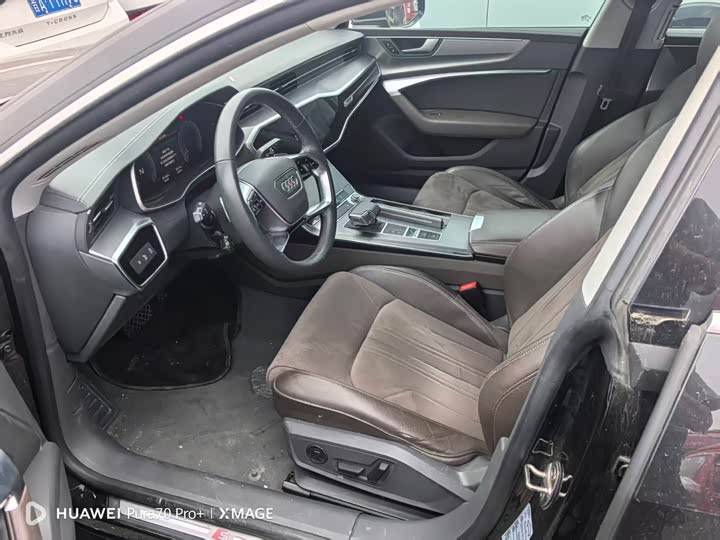 Audi A7L 2024 45TFSI S-line Dream Edition Crystal Package - zdjęcie 19
