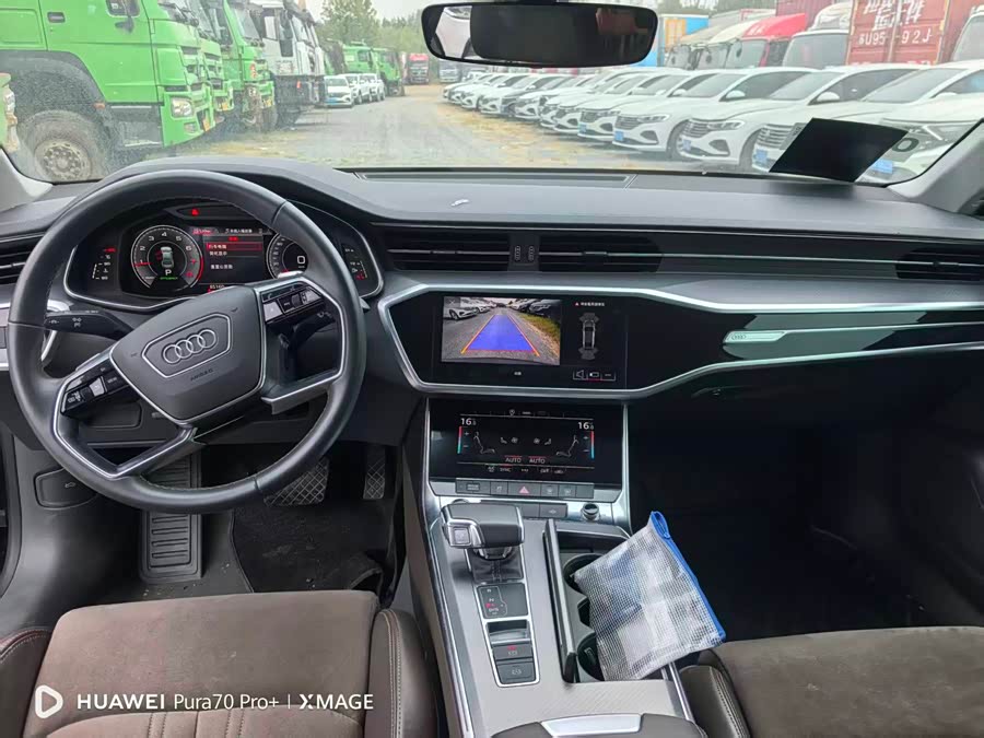 Audi A7L 2024 45TFSI S-line Dream Edition Crystal Package - zdjęcie 7