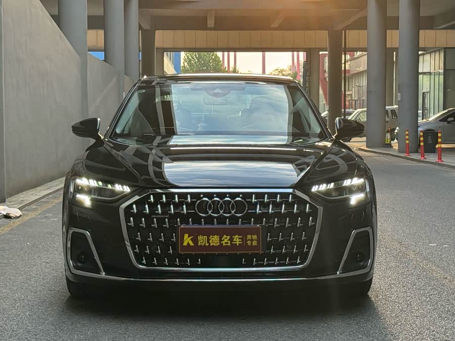 Audi A8 2024 A8L 50 TFSI quattro Premium - zdjęcie 2