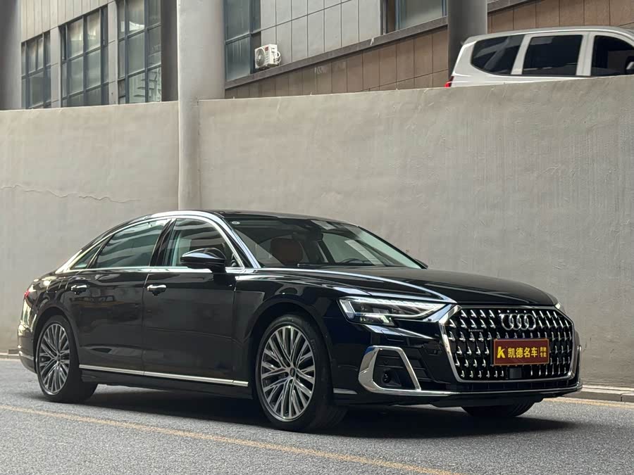 Audi A8 2024 A8L 50 TFSI quattro Premium - zdjęcie 3
