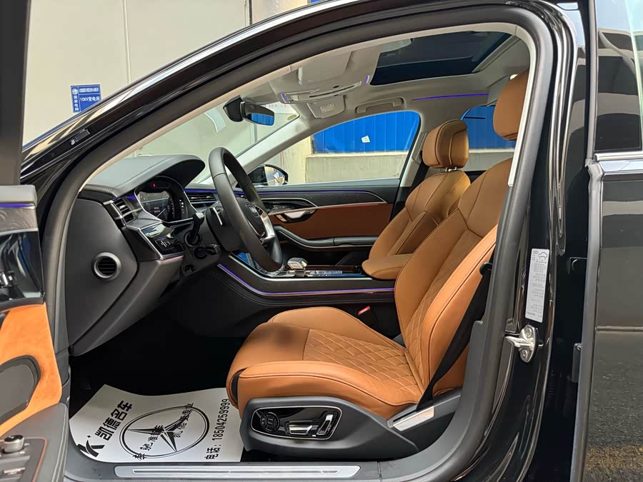 Audi A8 2024 A8L 50 TFSI quattro Premium - zdjęcie 4