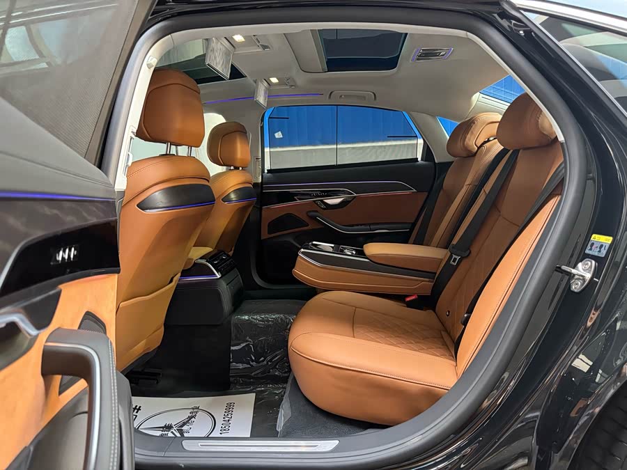 Audi A8 2024 A8L 50 TFSI quattro Premium - zdjęcie 6