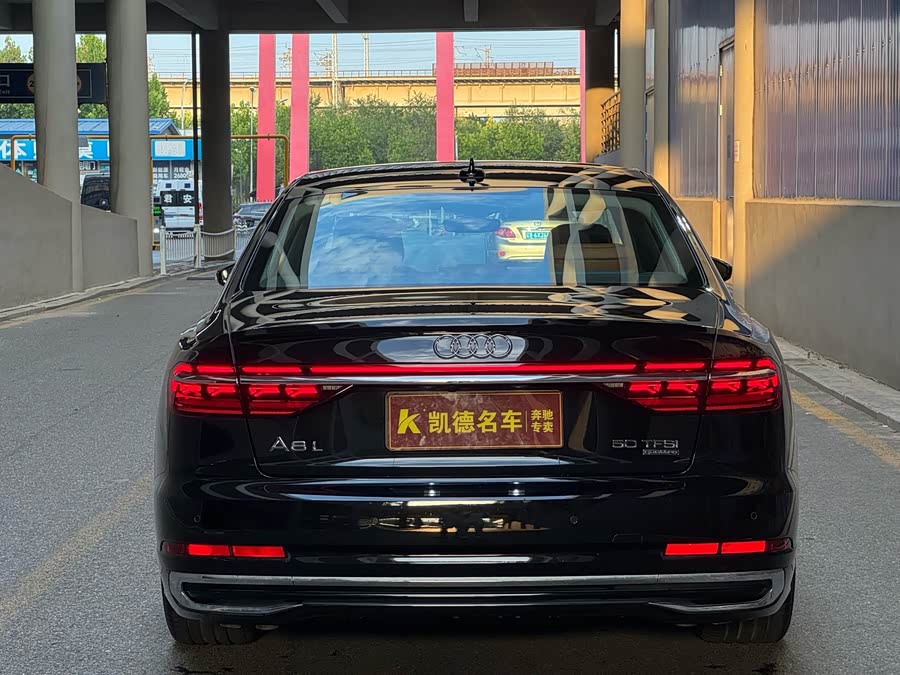 Audi A8 2024 A8L 50 TFSI quattro Premium - zdjęcie 8