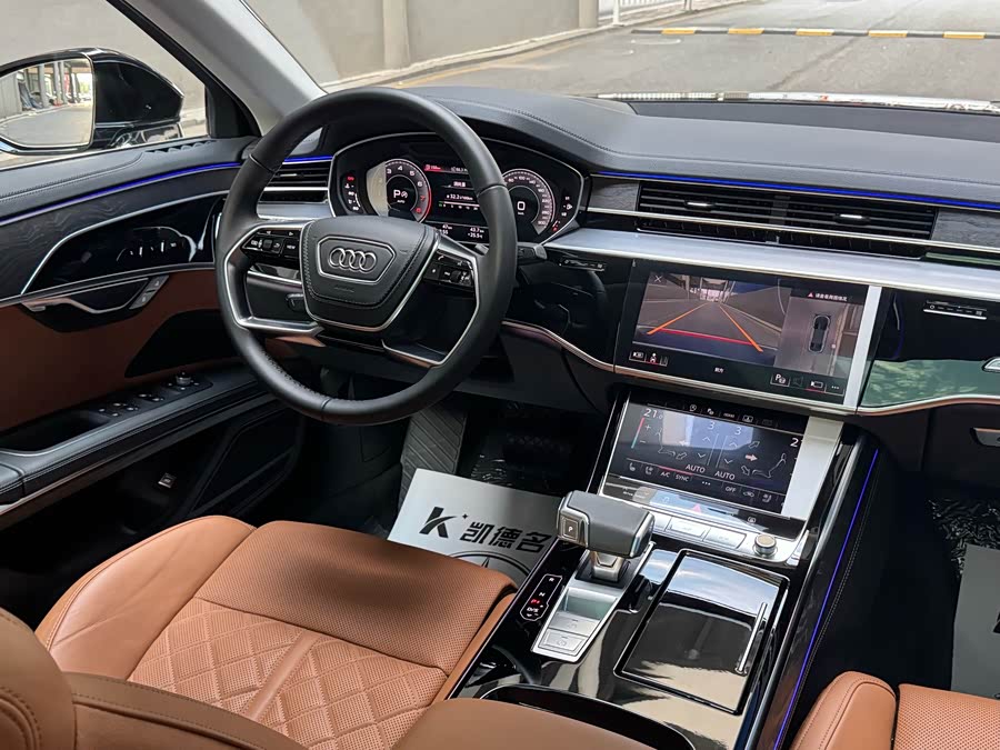 Audi A8 2024 A8L 50 TFSI quattro Premium - zdjęcie 10