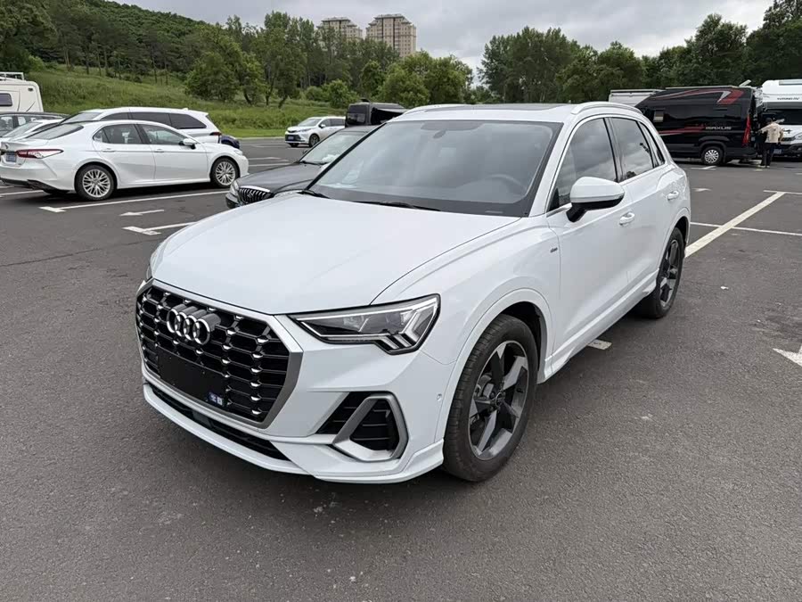 Audi Q3 2023 35 TFSI Fashion Dynamic 1.4T - zdjęcie 1