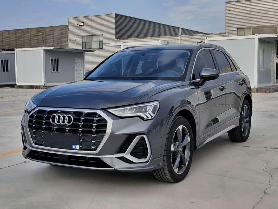 Audi Q3 2023 35 TFSI Fashion Dynamic 1.4T - zdjęcie 1