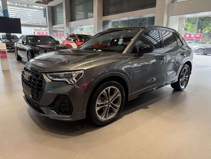 Audi Q3 2023 35 TFSI Fashion Dynamic 1.4T - zdjęcie 1