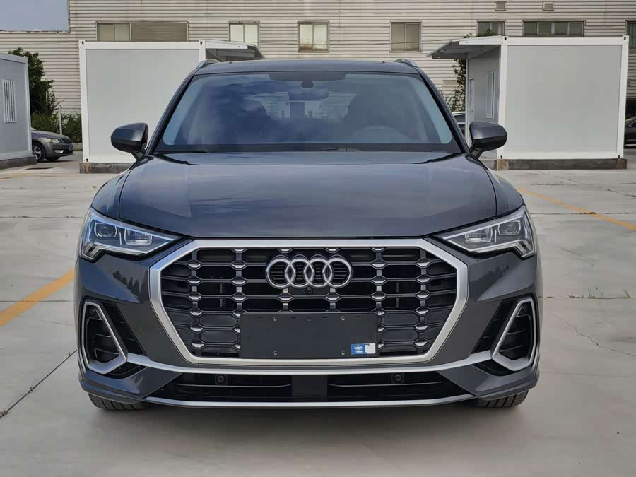 Audi Q3 2023 35 TFSI Fashion Dynamic 1.4T - zdjęcie 2