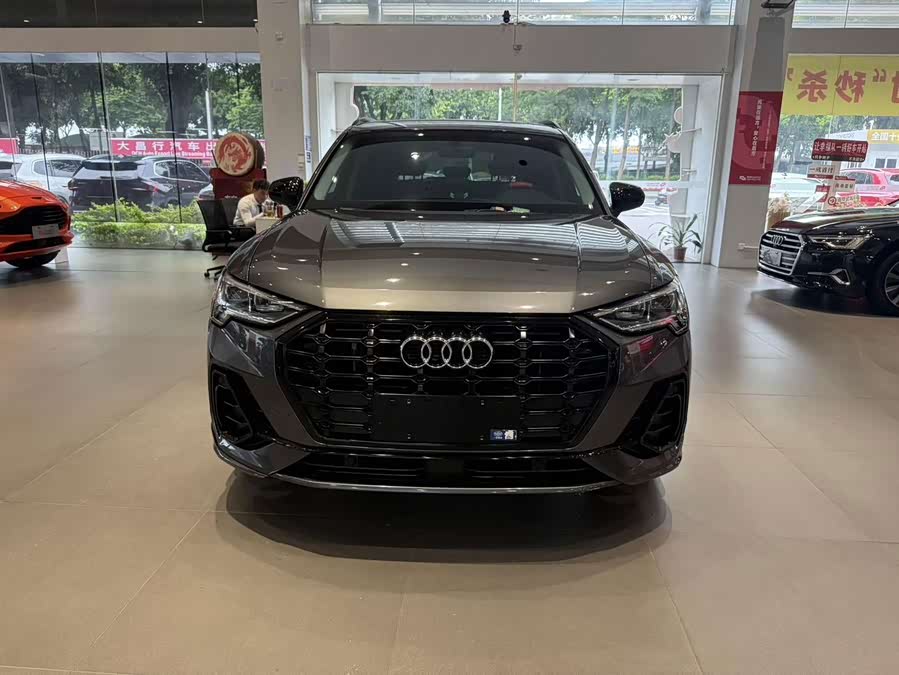 Audi Q3 2023 35 TFSI Fashion Dynamic 1.4T - zdjęcie 2