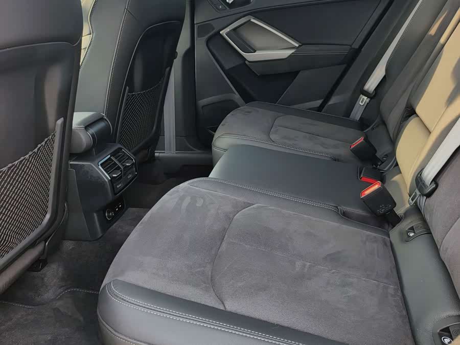 Audi Q3 2023 35 TFSI Fashion Dynamic 1.4T - zdjęcie 11