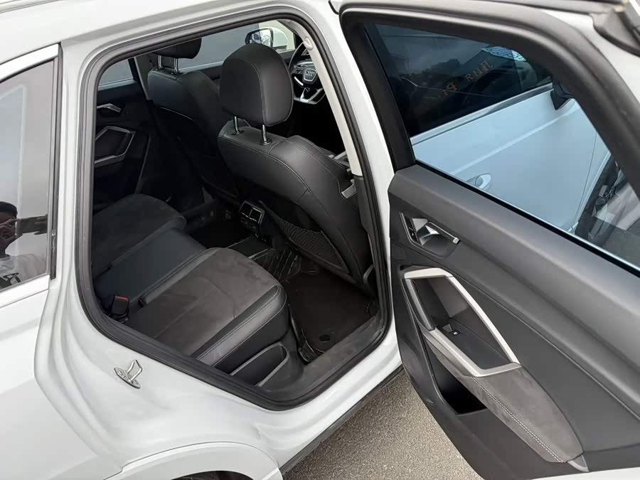 Audi Q3 2023 35 TFSI Fashion Dynamic 1.4T - zdjęcie 12