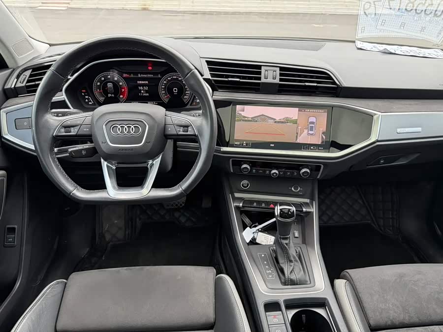 Audi Q3 2023 35 TFSI Fashion Dynamic 1.4T - zdjęcie 14