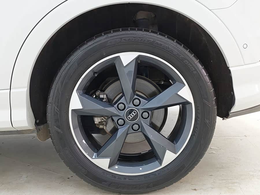 Audi Q3 2023 35 TFSI Fashion Dynamic 1.4T - zdjęcie 14