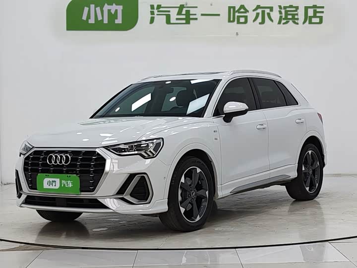Audi Q3 2023 35 TFSI Fashion Dynamic 1.4T - zdjęcie 15