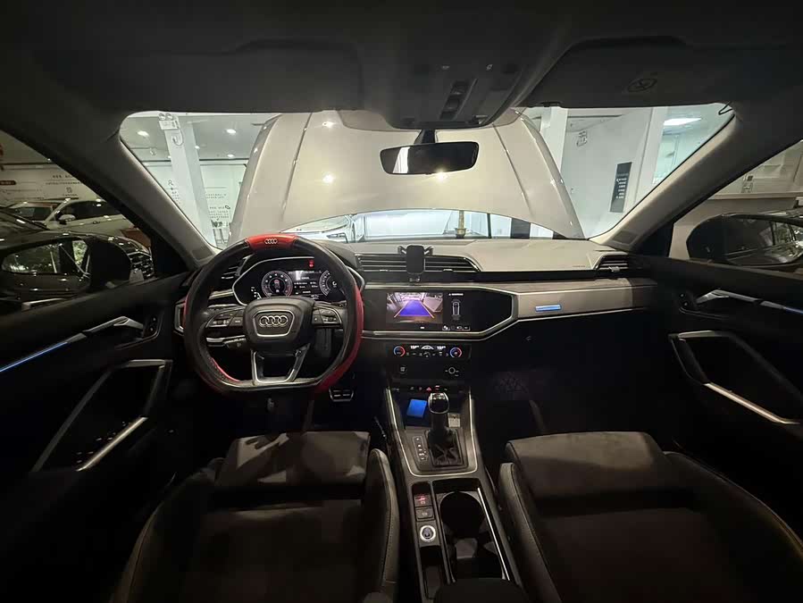 Audi Q3 2023 35 TFSI Fashion Dynamic 1.4T - zdjęcie 16