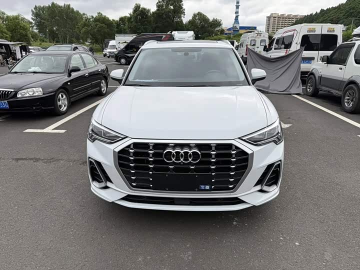 Audi Q3 2023 35 TFSI Fashion Dynamic 1.4T - zdjęcie 19