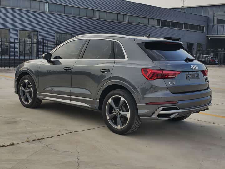 Audi Q3 2023 35 TFSI Fashion Dynamic 1.4T - zdjęcie 20
