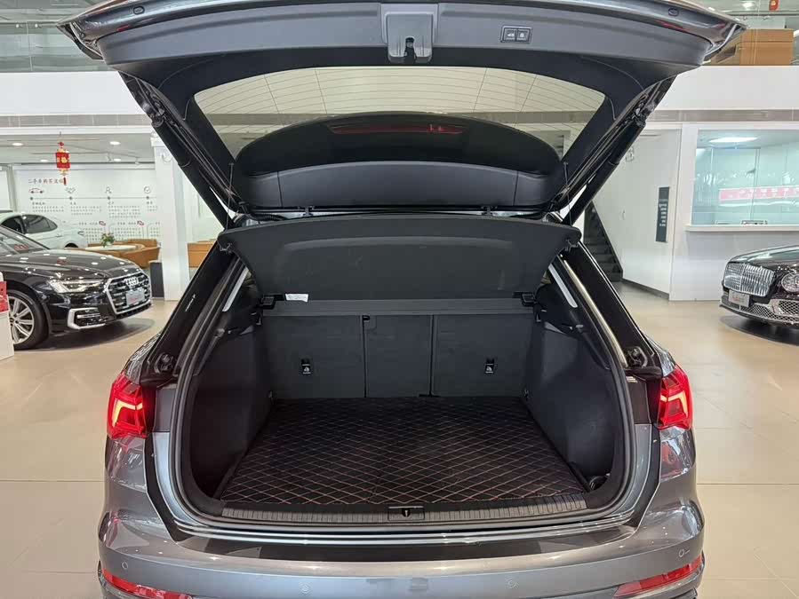 Audi Q3 2023 35 TFSI Fashion Dynamic 1.4T - zdjęcie 20