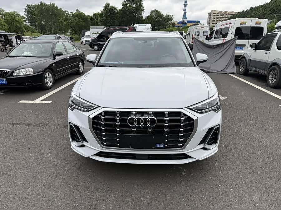 Audi Q3 2023 35 TFSI Fashion Dynamic 1.4T - zdjęcie 3