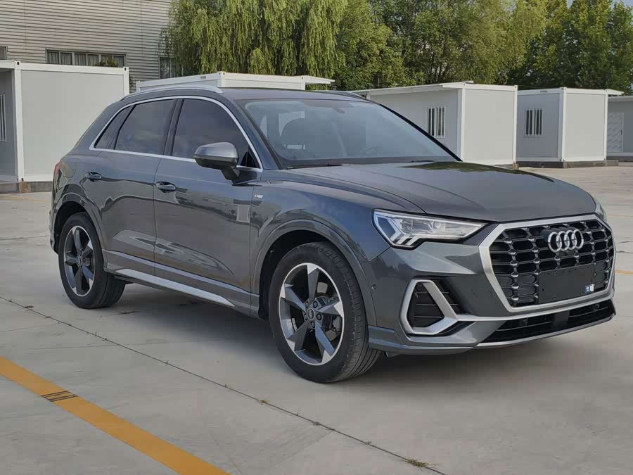 Audi Q3 2023 35 TFSI Fashion Dynamic 1.4T - zdjęcie 3