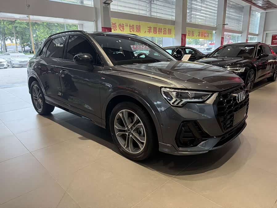 Audi Q3 2023 35 TFSI Fashion Dynamic 1.4T - zdjęcie 3