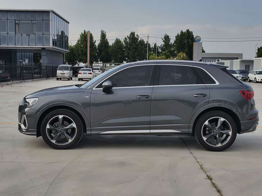 Audi Q3 2023 35 TFSI Fashion Dynamic 1.4T - zdjęcie 4