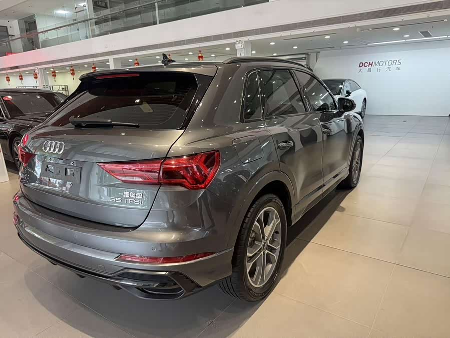 Audi Q3 2023 35 TFSI Fashion Dynamic 1.4T - zdjęcie 4