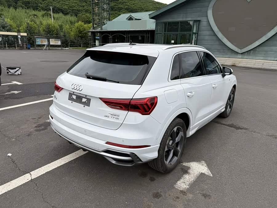 Audi Q3 2023 35 TFSI Fashion Dynamic 1.4T - zdjęcie 5