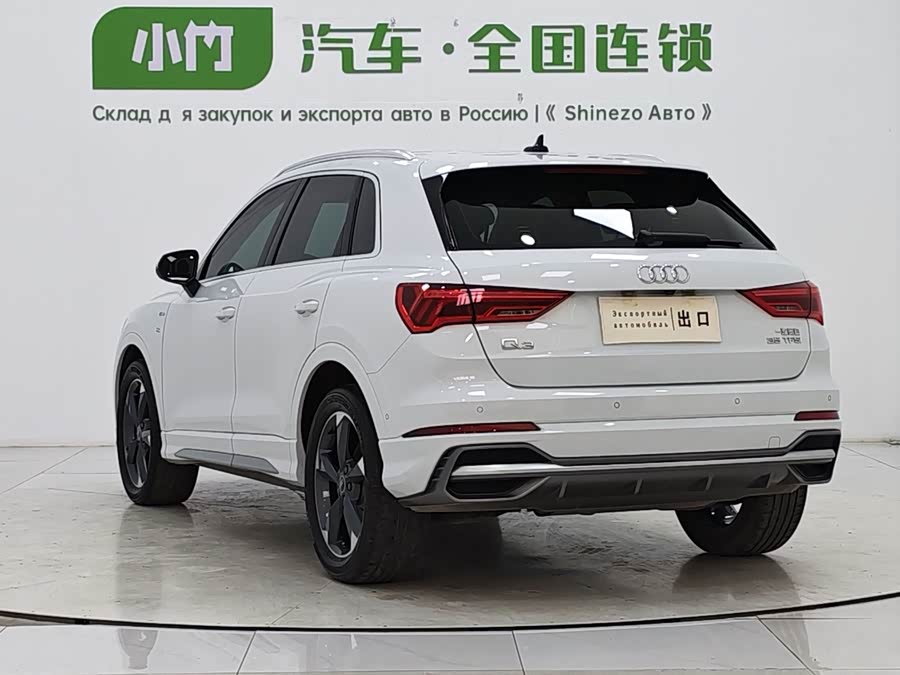 Audi Q3 2023 35 TFSI Fashion Dynamic 1.4T - zdjęcie 5