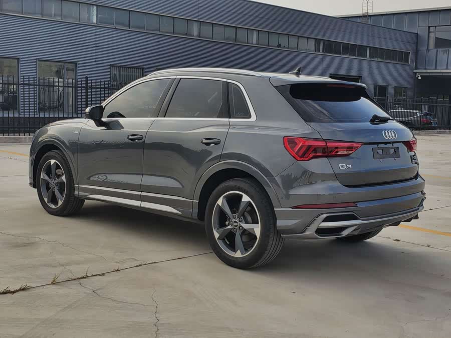 Audi Q3 2023 35 TFSI Fashion Dynamic 1.4T - zdjęcie 5