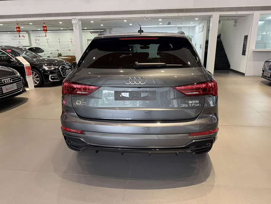 Audi Q3 2023 35 TFSI Fashion Dynamic 1.4T - zdjęcie 5