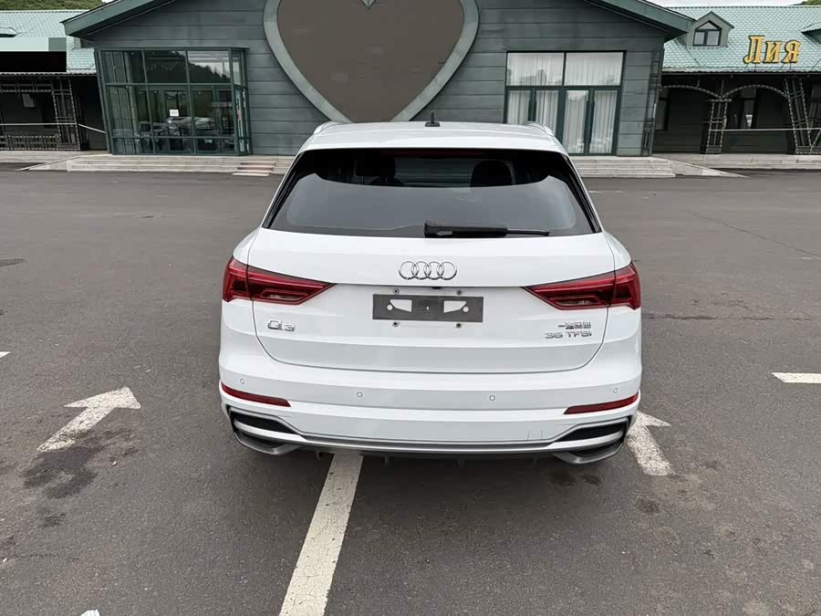 Audi Q3 2023 35 TFSI Fashion Dynamic 1.4T - zdjęcie 6