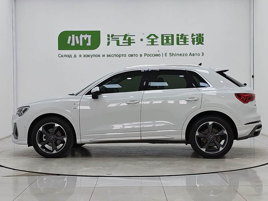Audi Q3 2023 35 TFSI Fashion Dynamic 1.4T - zdjęcie 6