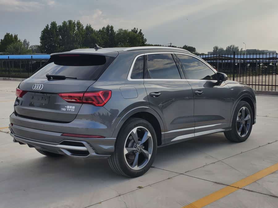 Audi Q3 2023 35 TFSI Fashion Dynamic 1.4T - zdjęcie 6