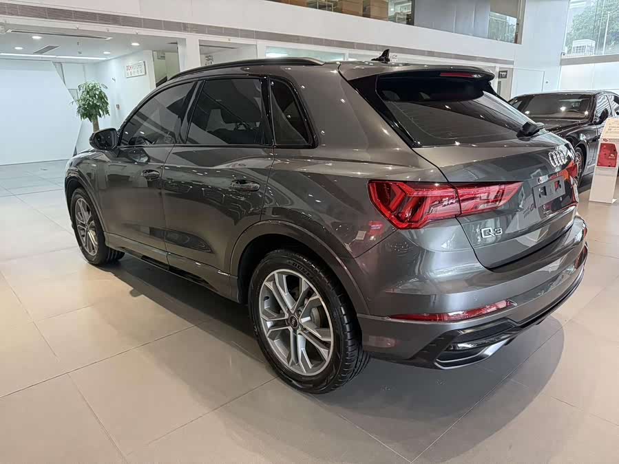 Audi Q3 2023 35 TFSI Fashion Dynamic 1.4T - zdjęcie 6