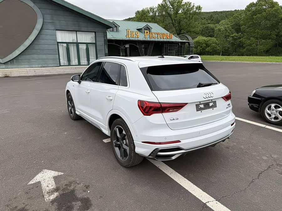 Audi Q3 2023 35 TFSI Fashion Dynamic 1.4T - zdjęcie 7