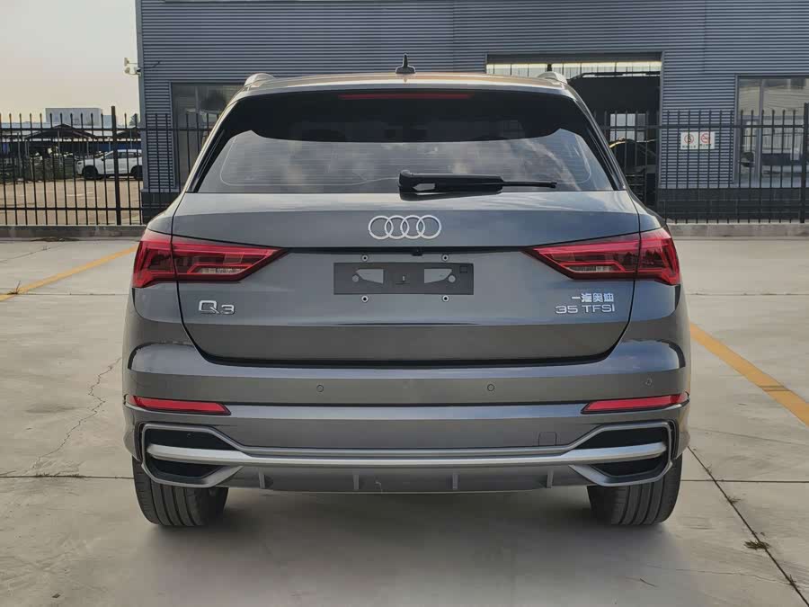 Audi Q3 2023 35 TFSI Fashion Dynamic 1.4T - zdjęcie 7