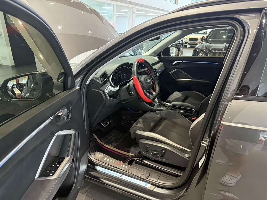 Audi Q3 2023 35 TFSI Fashion Dynamic 1.4T - zdjęcie 7