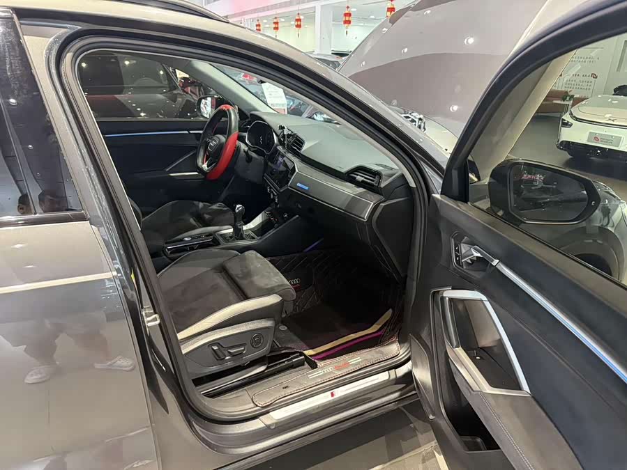 Audi Q3 2023 35 TFSI Fashion Dynamic 1.4T - zdjęcie 9