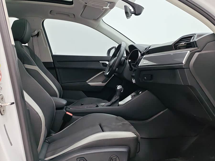 Audi Q3 2023 35 TFSI Fashion Dynamic 1.4T - zdjęcie 10