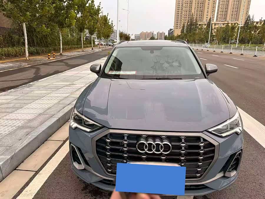Audi Q3 2023 40 TFSI RS Package Sport - zdjęcie 1