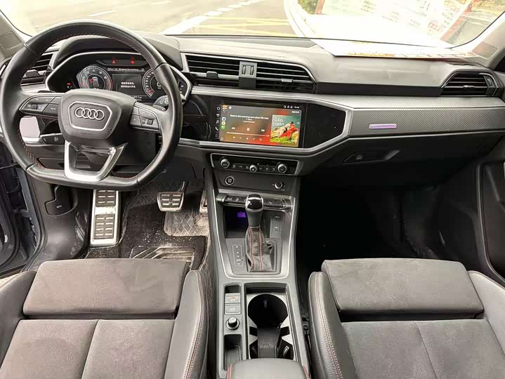 Audi Q3 2023 40 TFSI RS Package Sport - zdjęcie 13