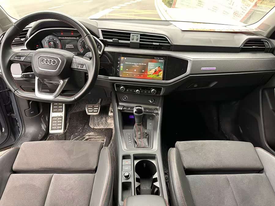 Audi Q3 2023 40 TFSI RS Package Sport - zdjęcie 4